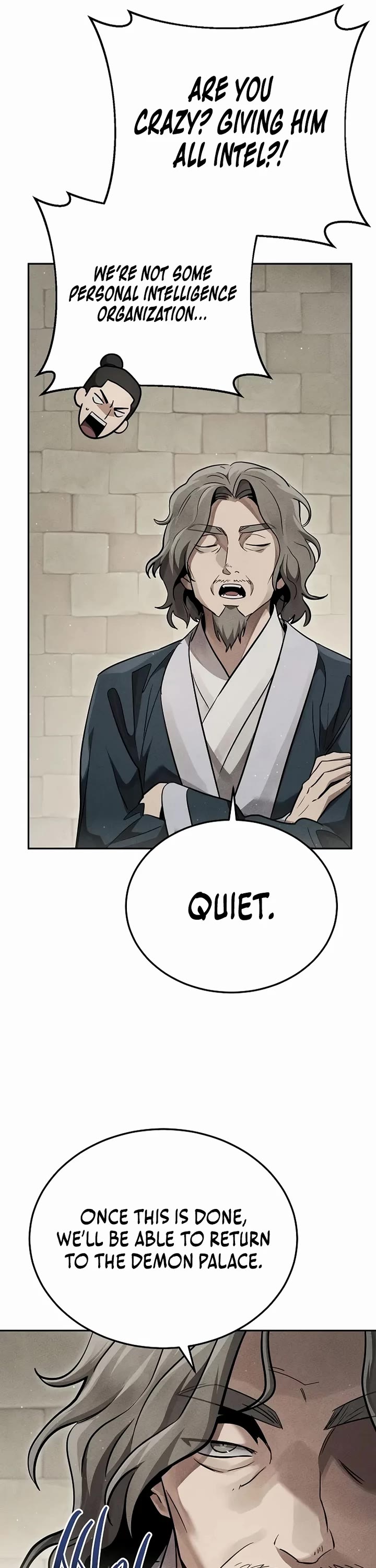 The Divine Demon's Grand Ascension chapter 41 page 26