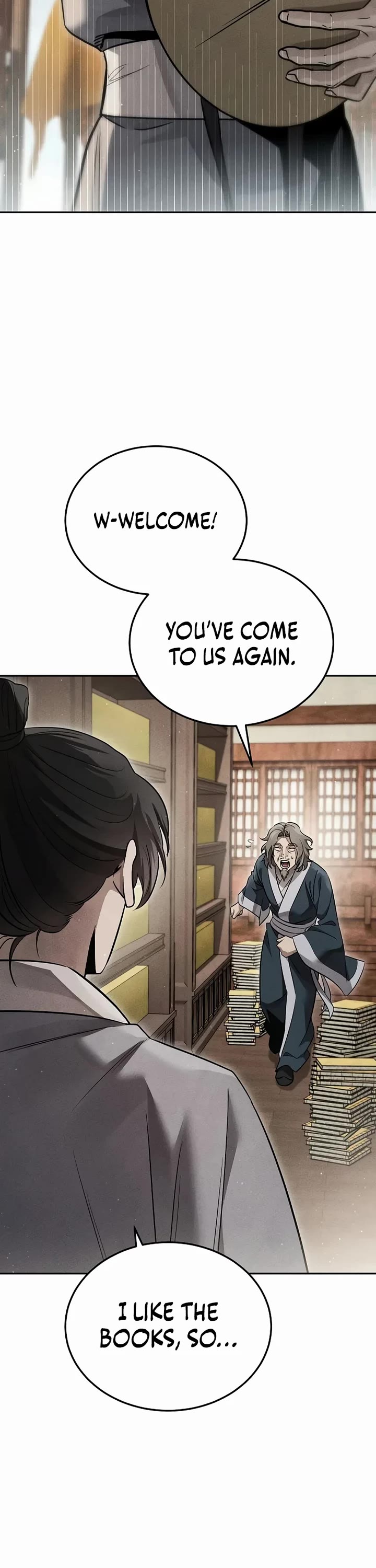 The Divine Demon's Grand Ascension chapter 41 page 3