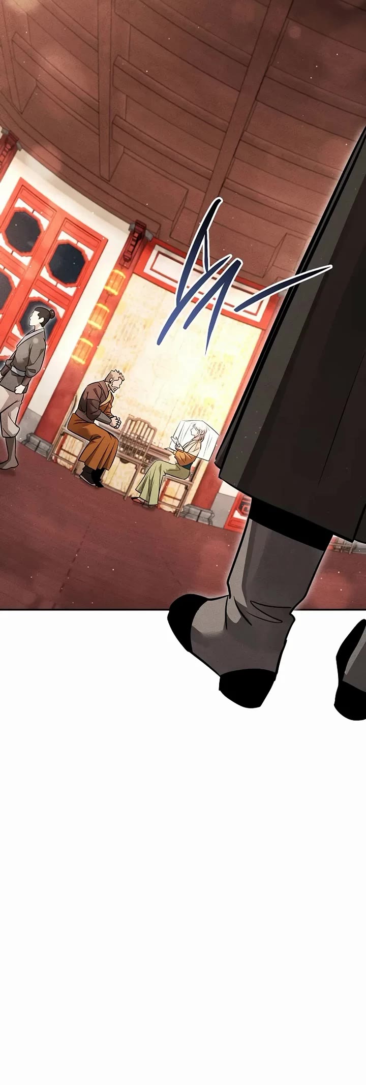 The Divine Demon's Grand Ascension chapter 41 page 30