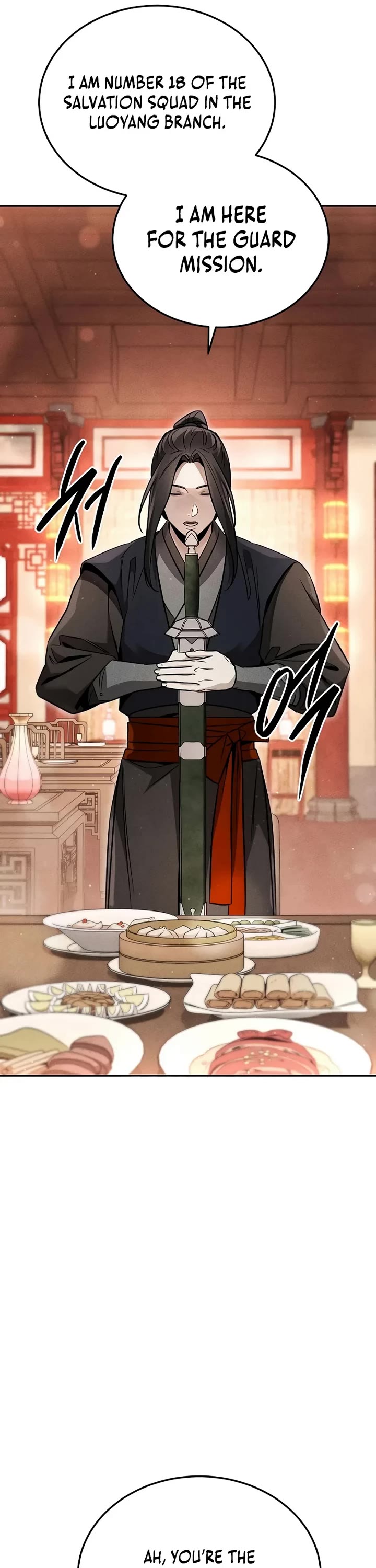 The Divine Demon's Grand Ascension chapter 41 page 31