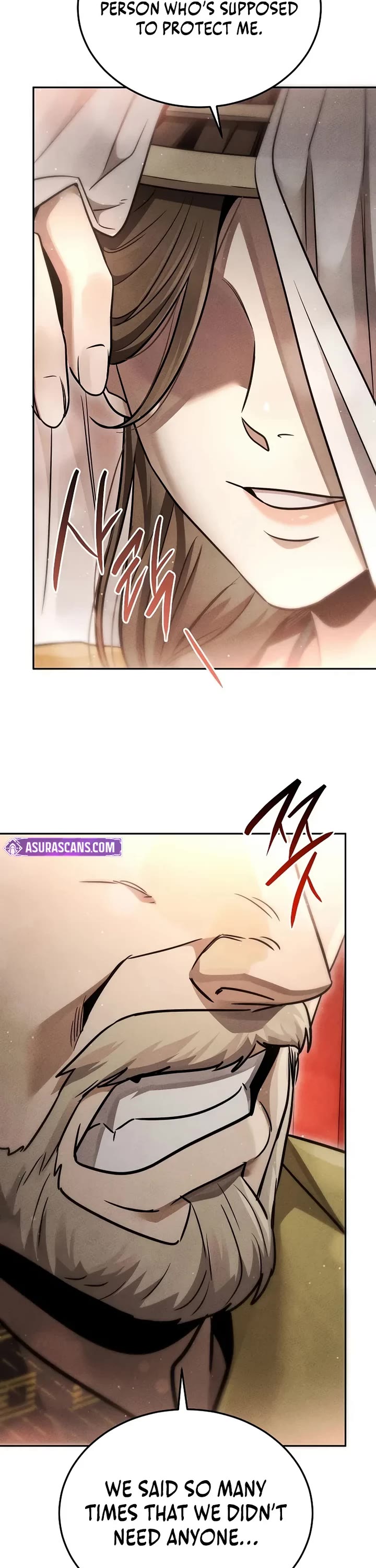 The Divine Demon's Grand Ascension chapter 41 page 32