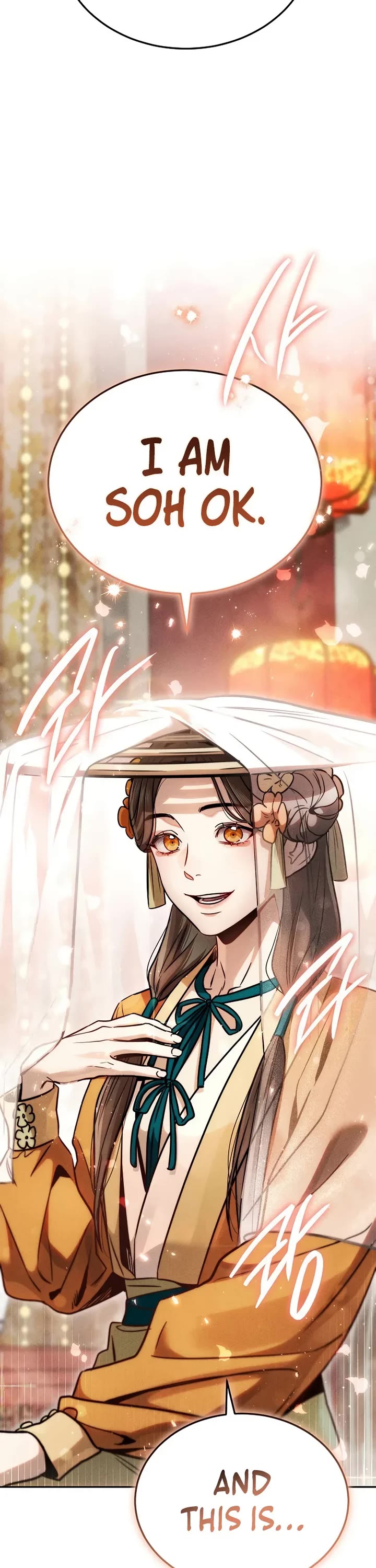 The Divine Demon's Grand Ascension chapter 41 page 33