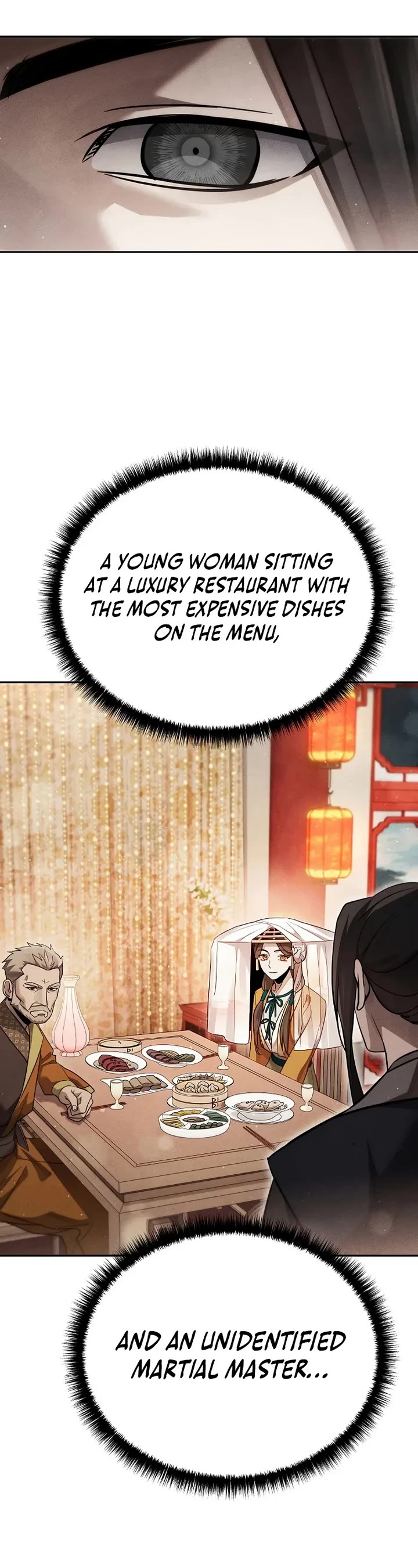 The Divine Demon's Grand Ascension chapter 41 page 35