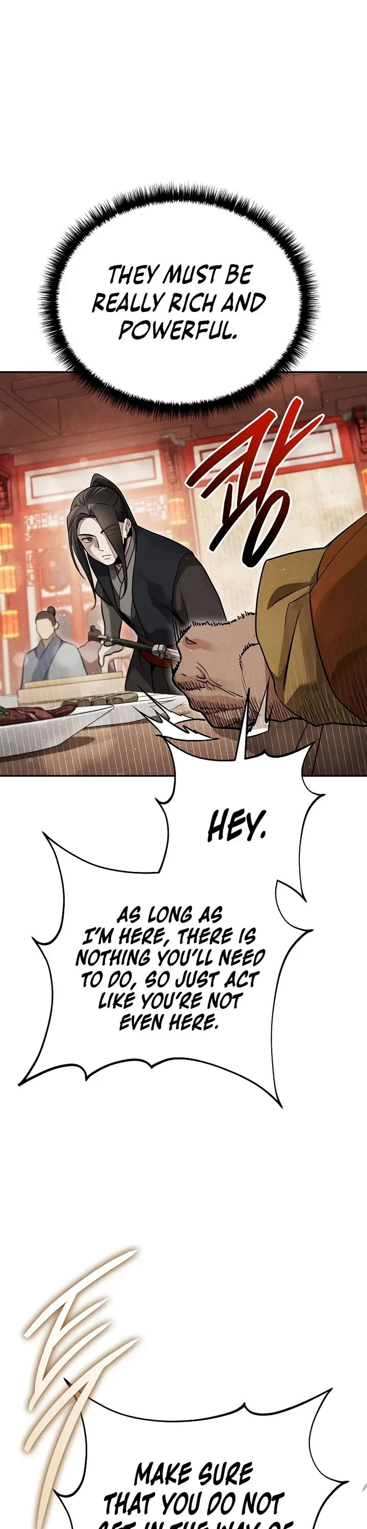 The Divine Demon's Grand Ascension chapter 41 page 36