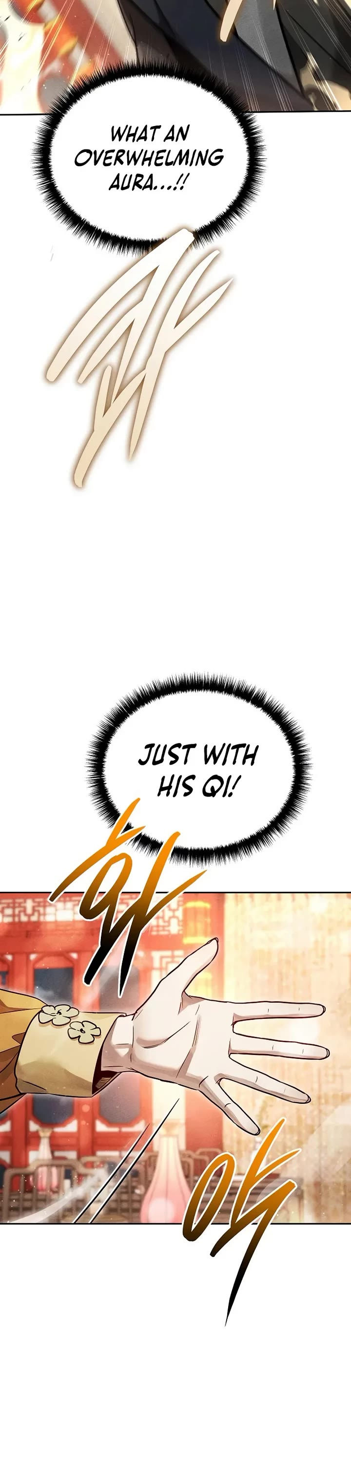 The Divine Demon's Grand Ascension chapter 41 page 38