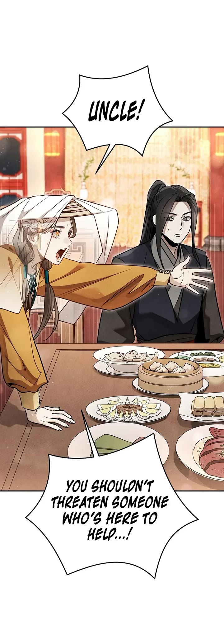 The Divine Demon's Grand Ascension chapter 41 page 39