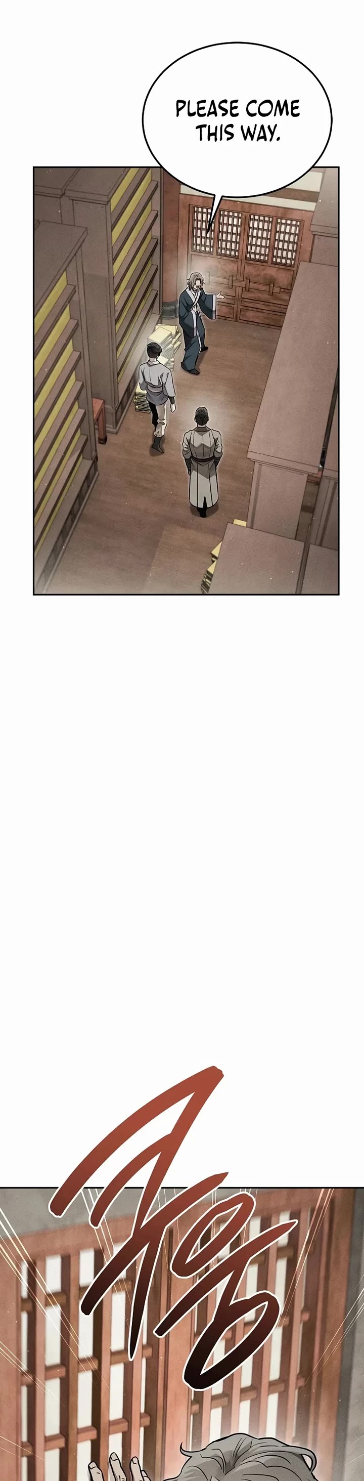 The Divine Demon's Grand Ascension chapter 41 page 4