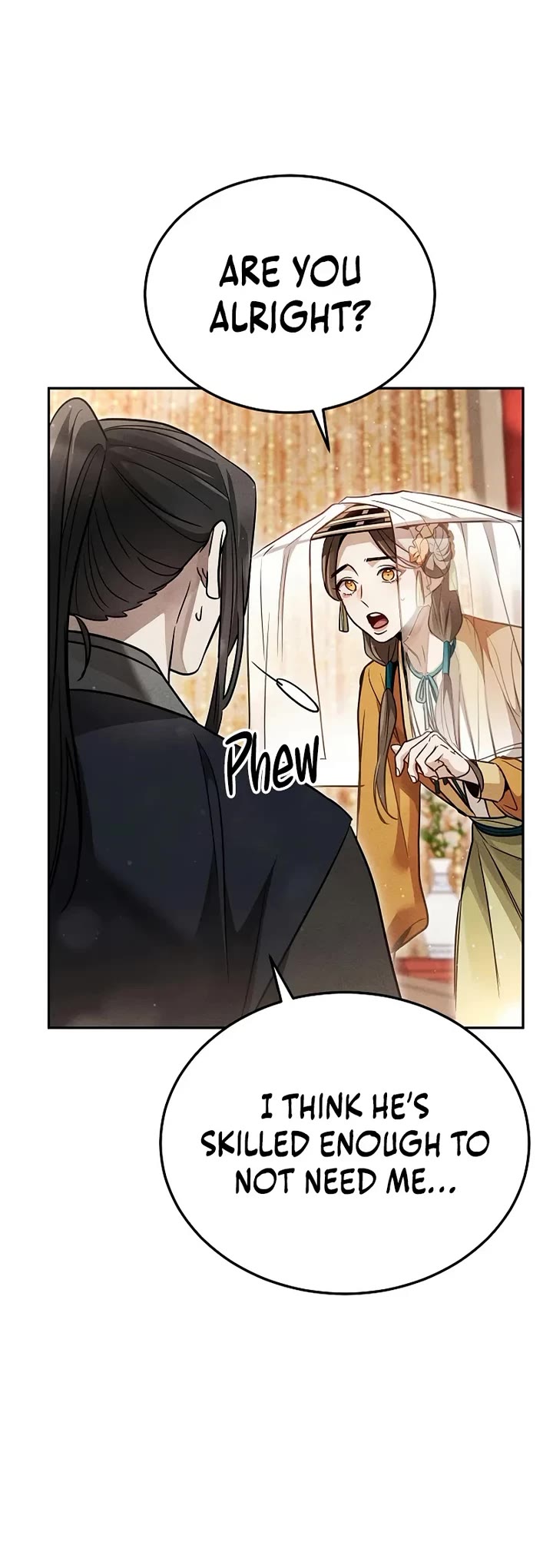 The Divine Demon's Grand Ascension chapter 41 page 40