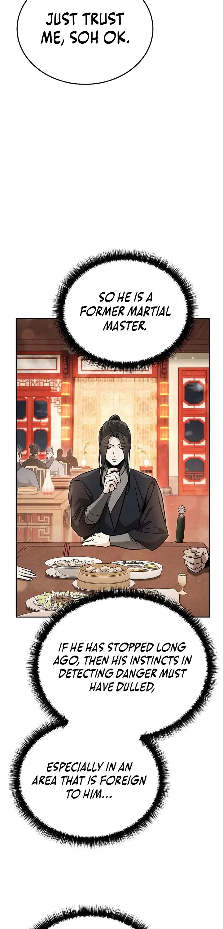 The Divine Demon's Grand Ascension chapter 41 page 42