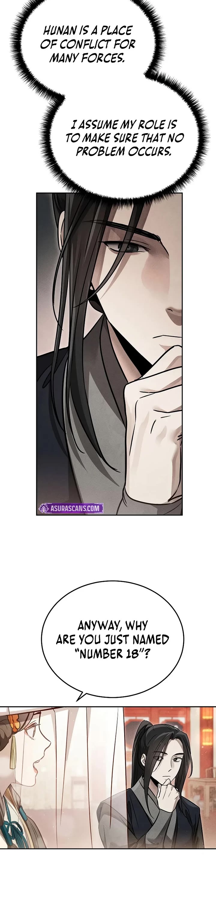 The Divine Demon's Grand Ascension chapter 41 page 43