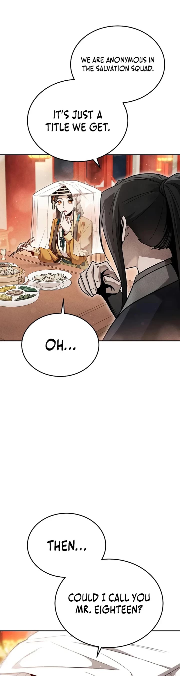 The Divine Demon's Grand Ascension chapter 41 page 44