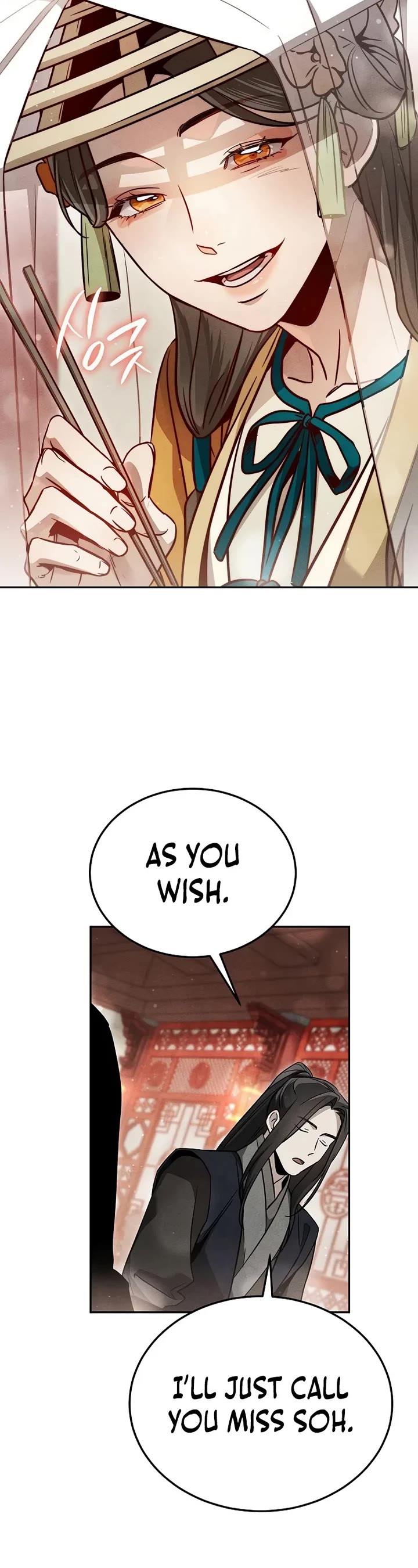 The Divine Demon's Grand Ascension chapter 41 page 45