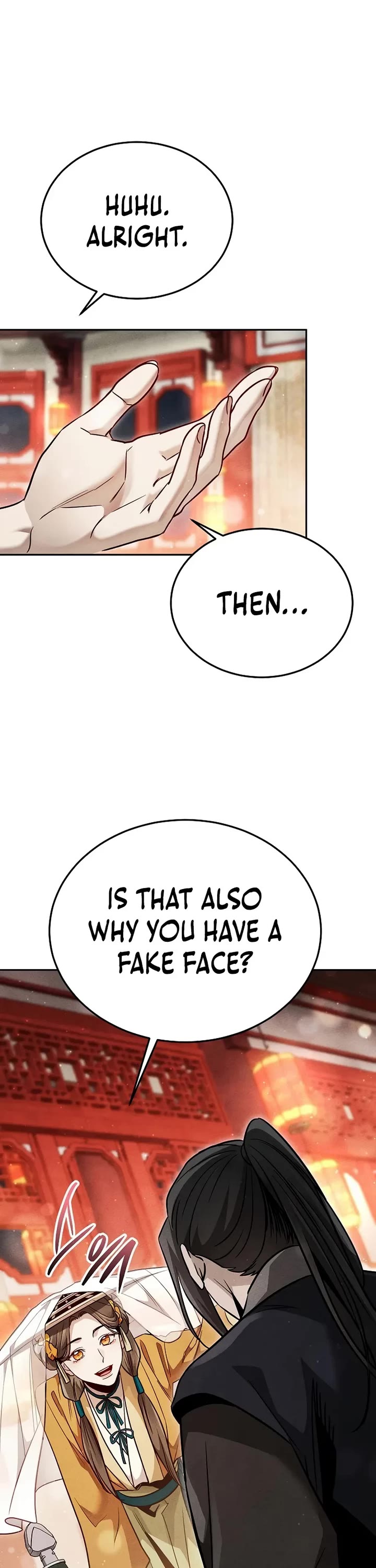 The Divine Demon's Grand Ascension chapter 41 page 46