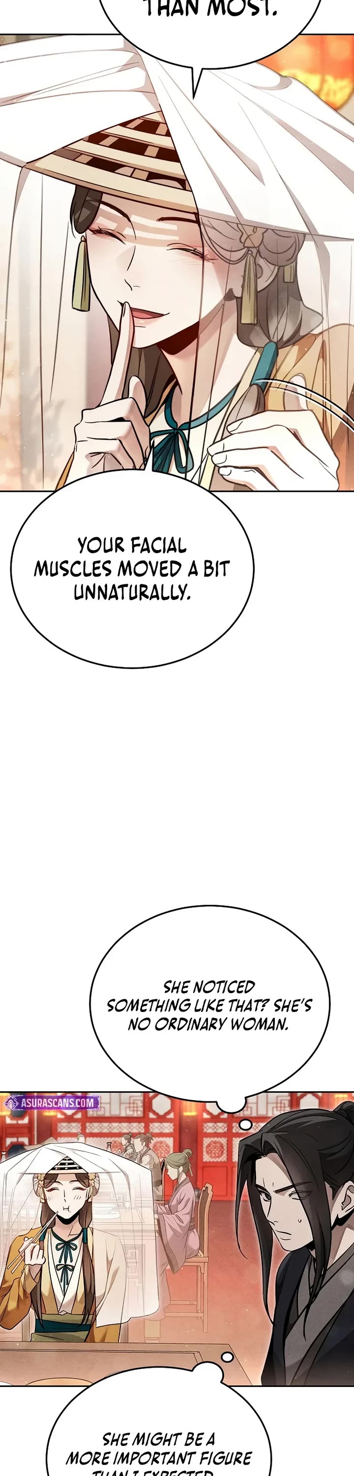 The Divine Demon's Grand Ascension chapter 41 page 48