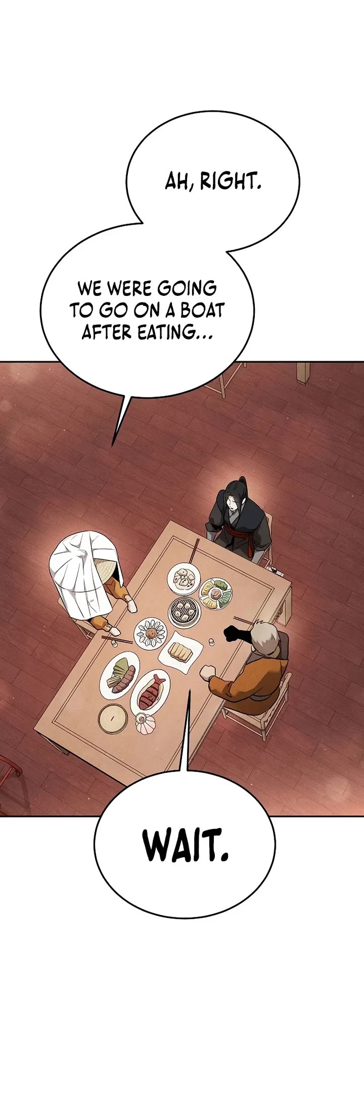 The Divine Demon's Grand Ascension chapter 41 page 50