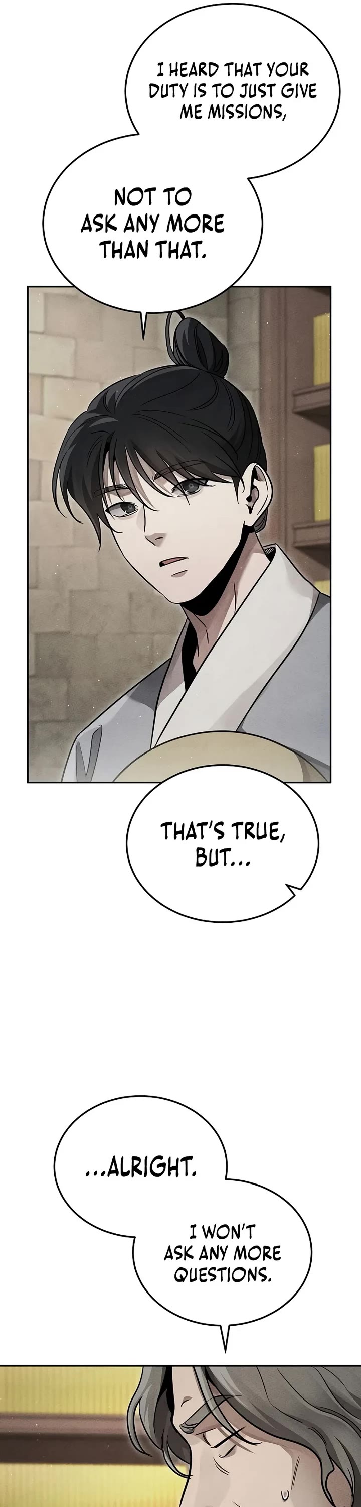 The Divine Demon's Grand Ascension chapter 41 page 6