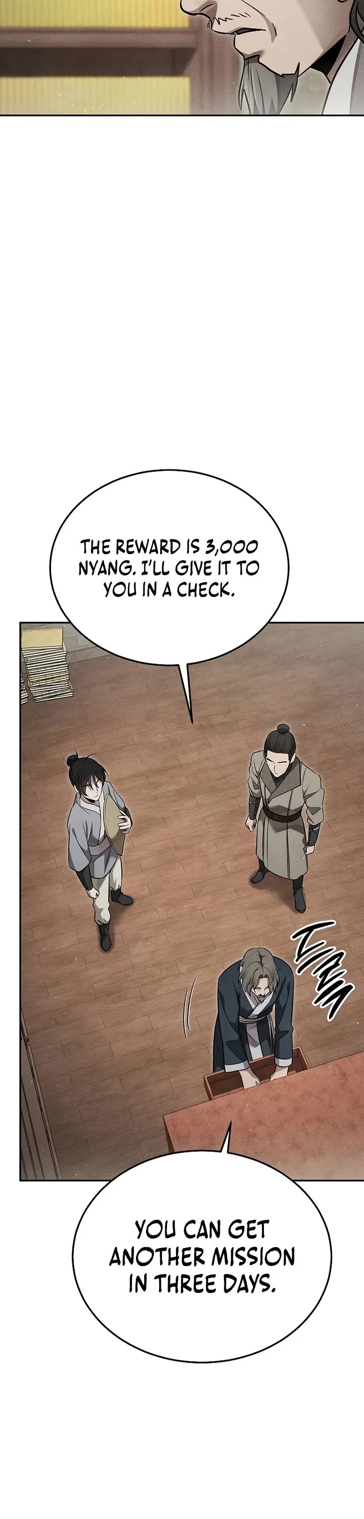 The Divine Demon's Grand Ascension chapter 41 page 7