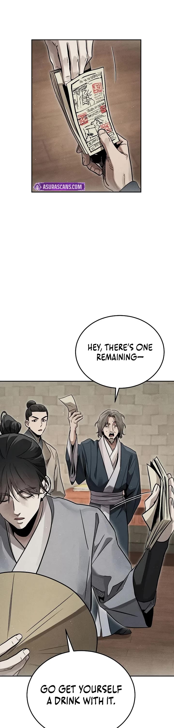 The Divine Demon's Grand Ascension chapter 41 page 8