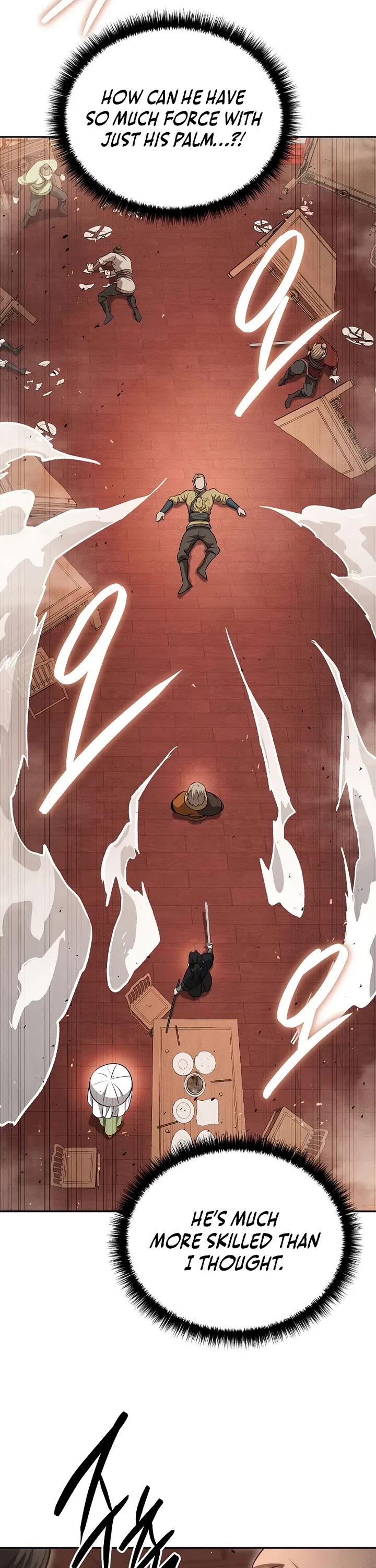 The Divine Demon's Grand Ascension chapter 42 page 12