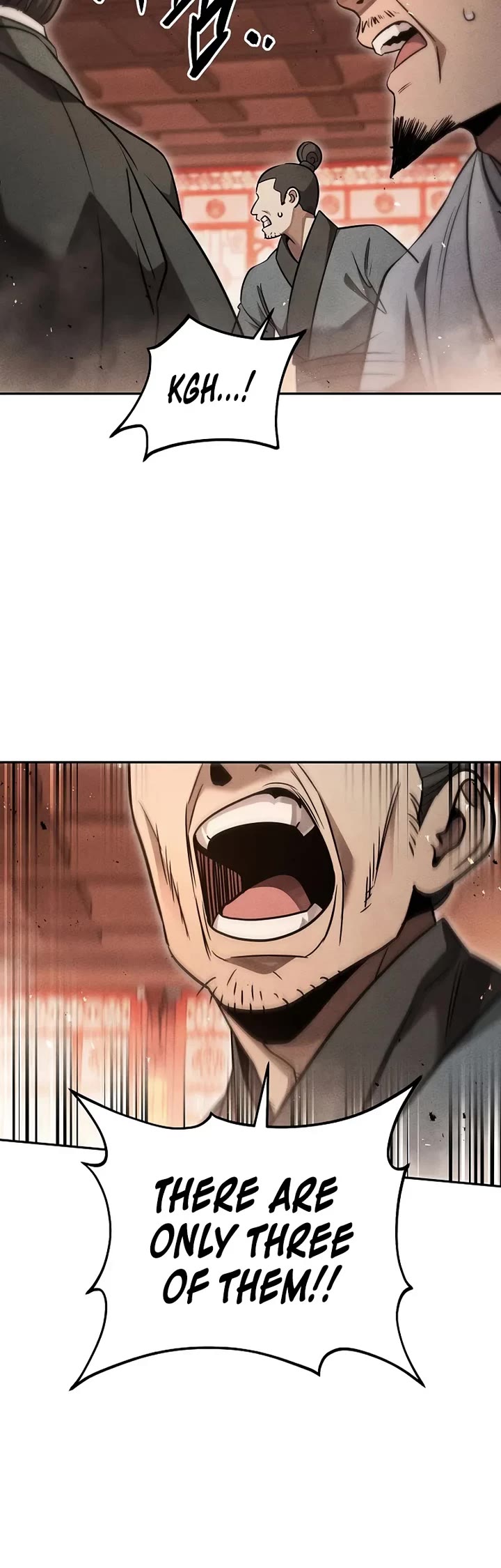 The Divine Demon's Grand Ascension chapter 42 page 13