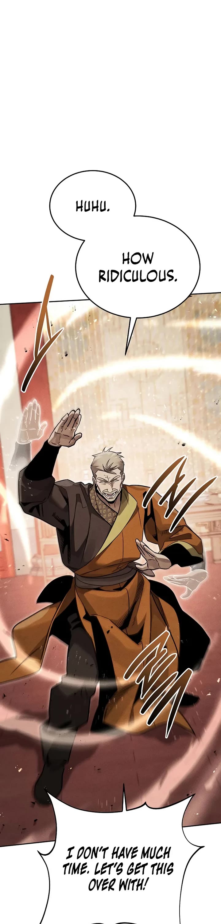The Divine Demon's Grand Ascension chapter 42 page 16