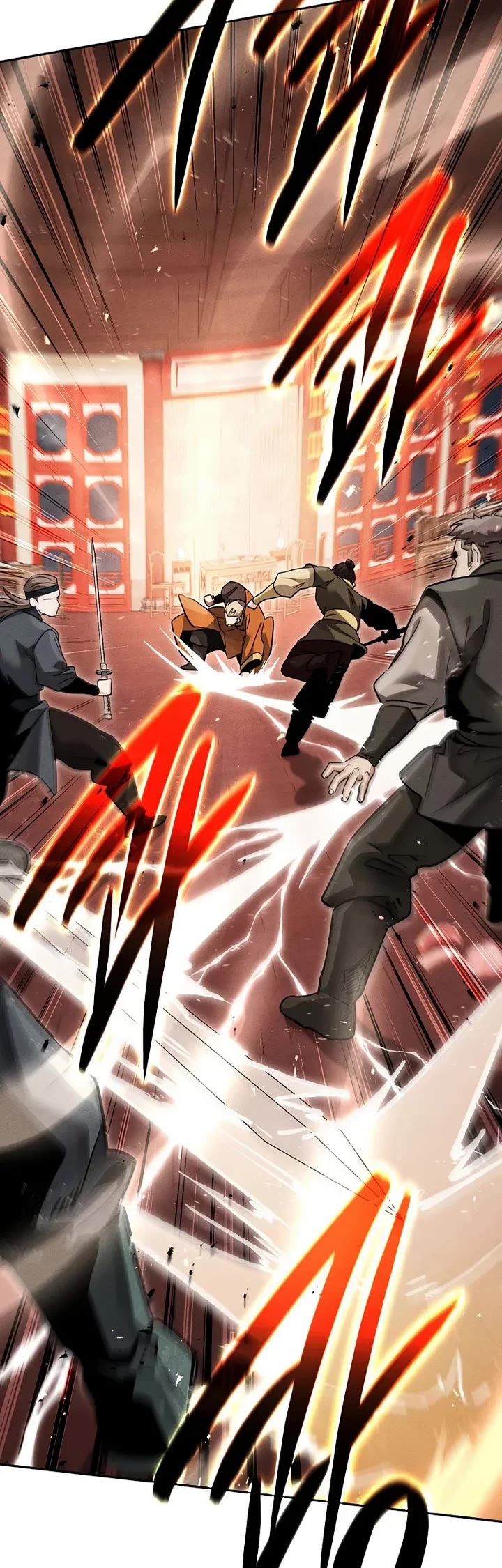 The Divine Demon's Grand Ascension chapter 42 page 18