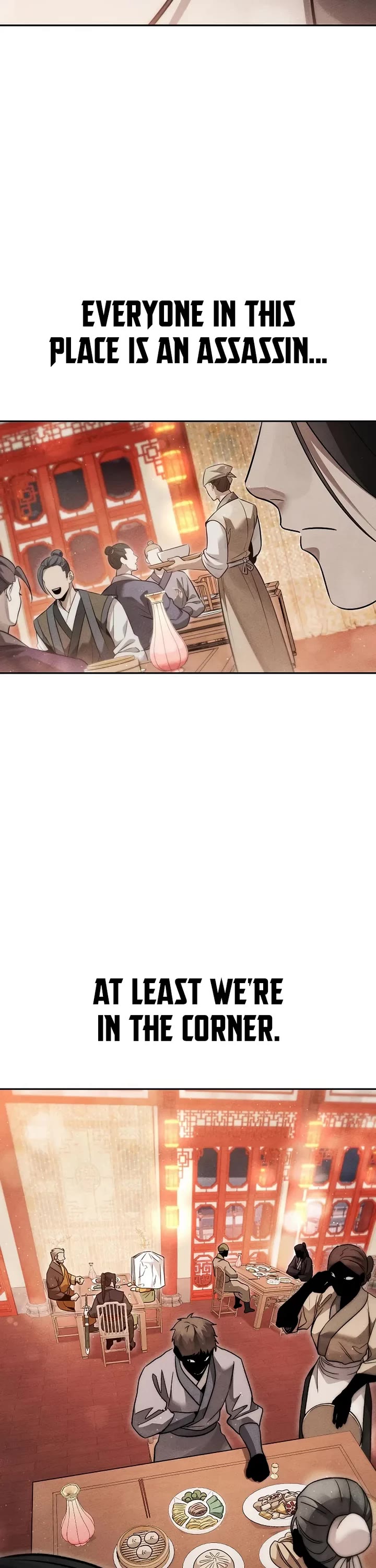 The Divine Demon's Grand Ascension chapter 42 page 2