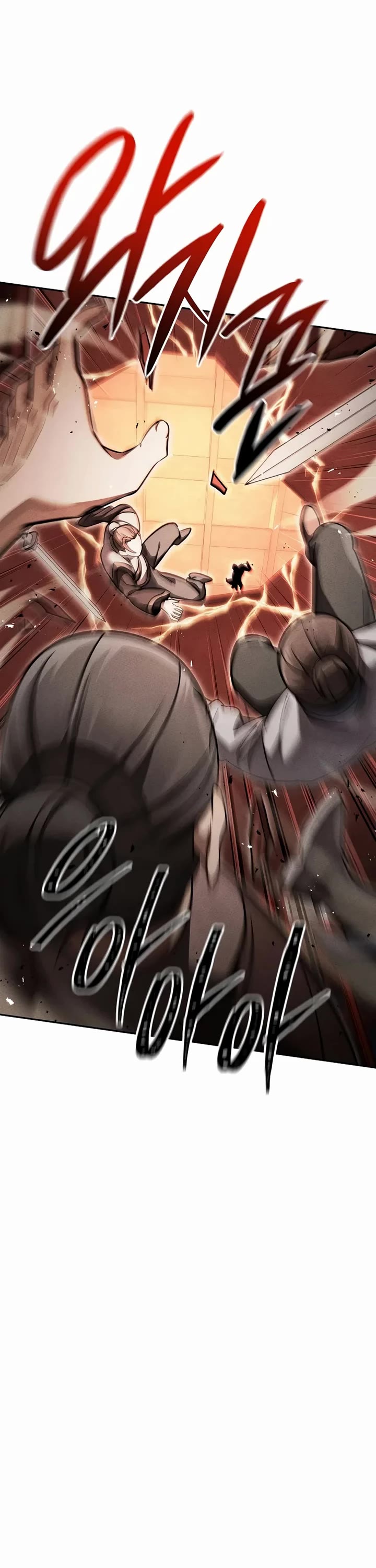 The Divine Demon's Grand Ascension chapter 42 page 20