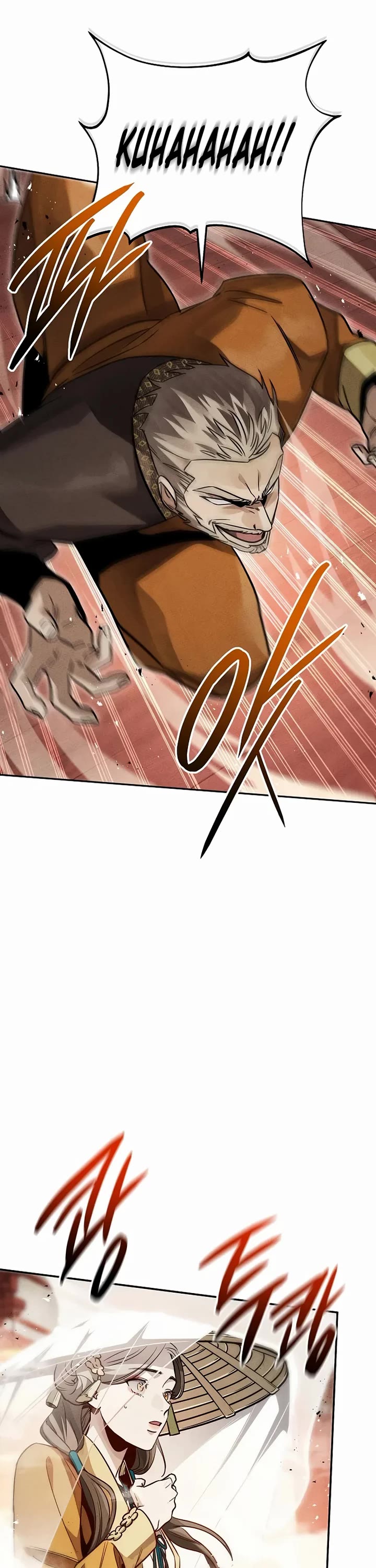 The Divine Demon's Grand Ascension chapter 42 page 21