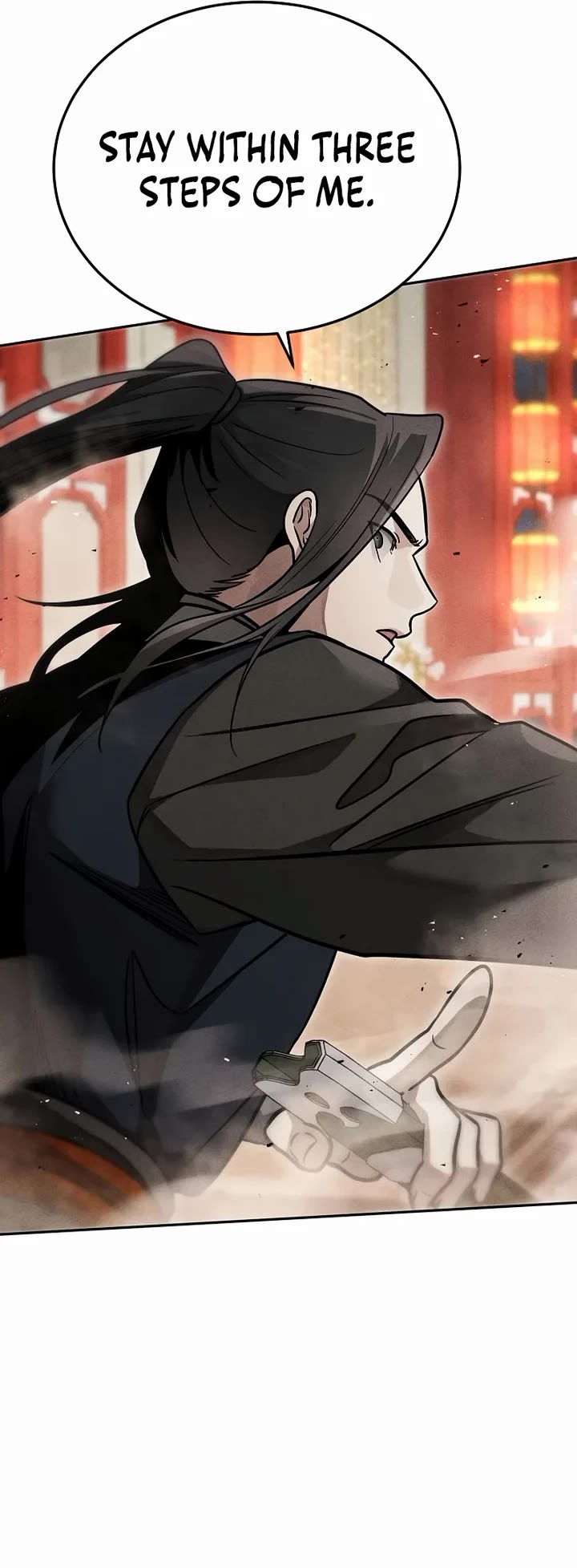 The Divine Demon's Grand Ascension chapter 42 page 24