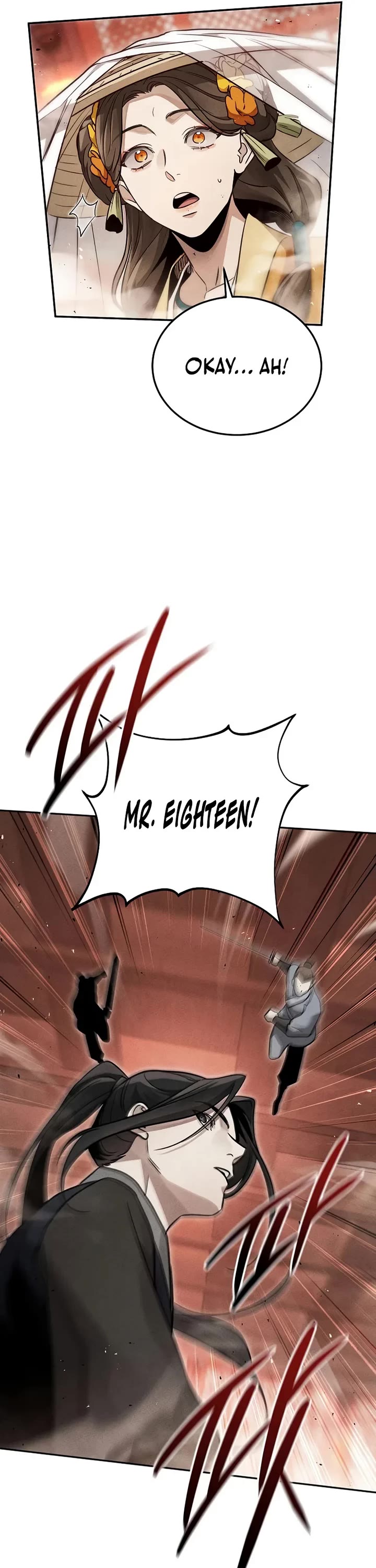 The Divine Demon's Grand Ascension chapter 42 page 25