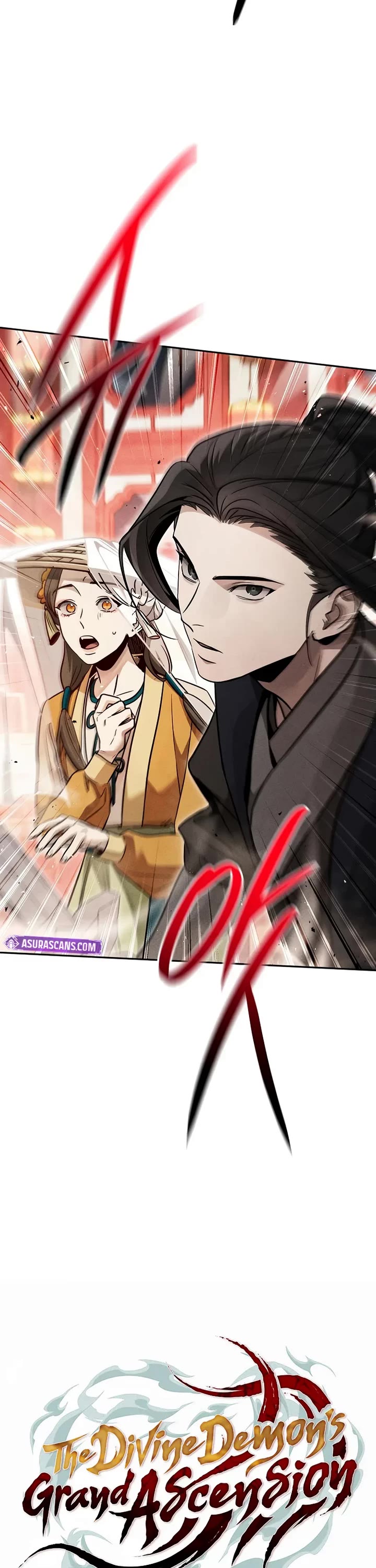 The Divine Demon's Grand Ascension chapter 42 page 26