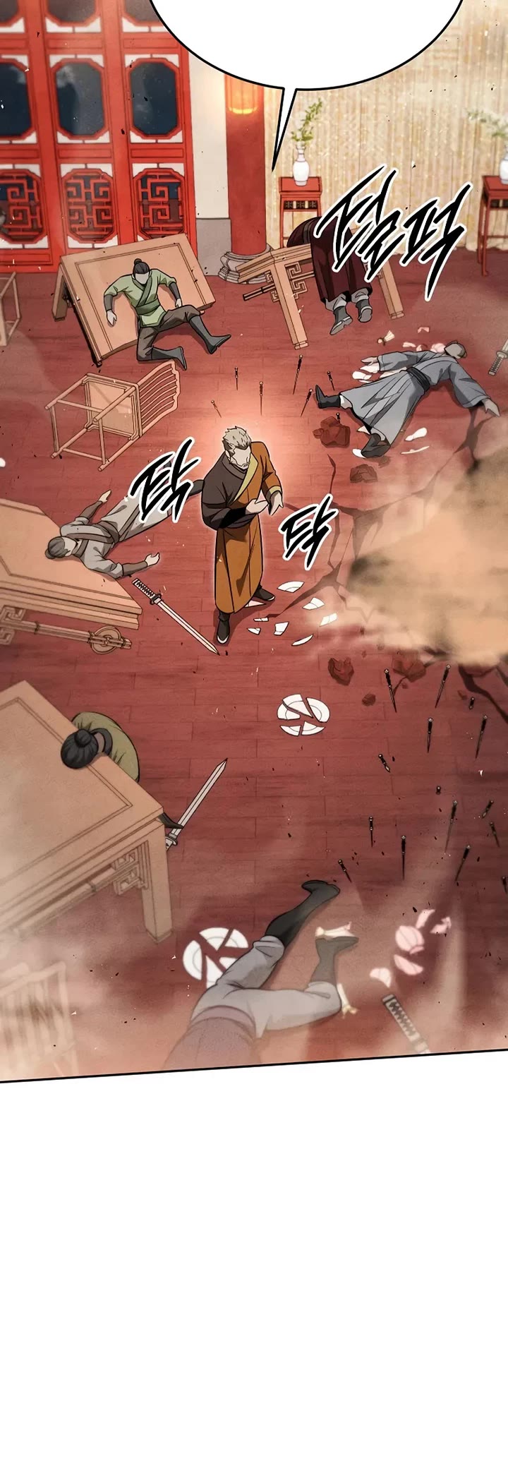 The Divine Demon's Grand Ascension chapter 42 page 29