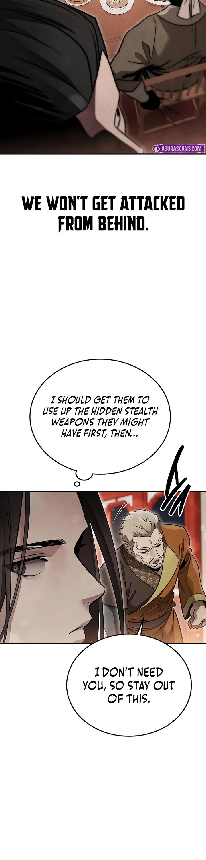 The Divine Demon's Grand Ascension chapter 42 page 3