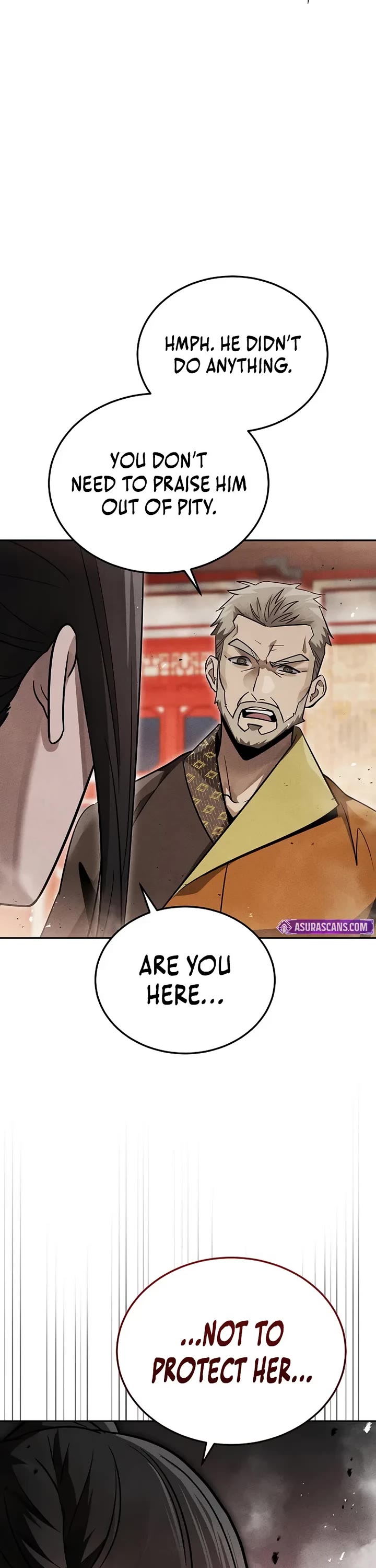 The Divine Demon's Grand Ascension chapter 42 page 31