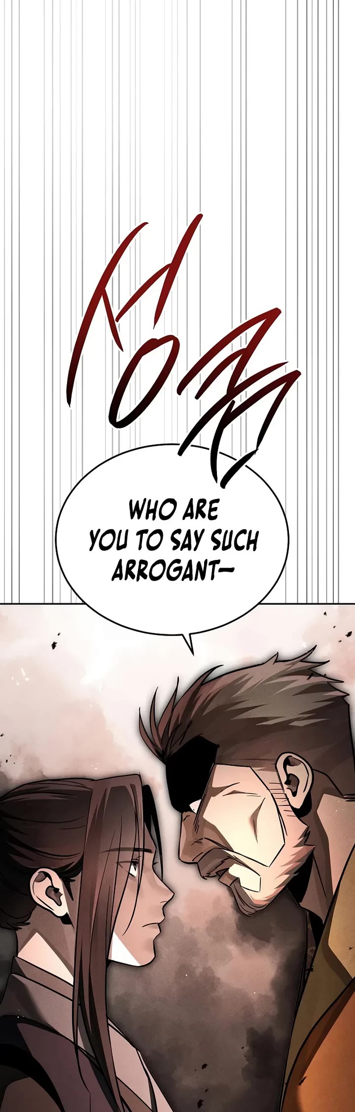 The Divine Demon's Grand Ascension chapter 42 page 33