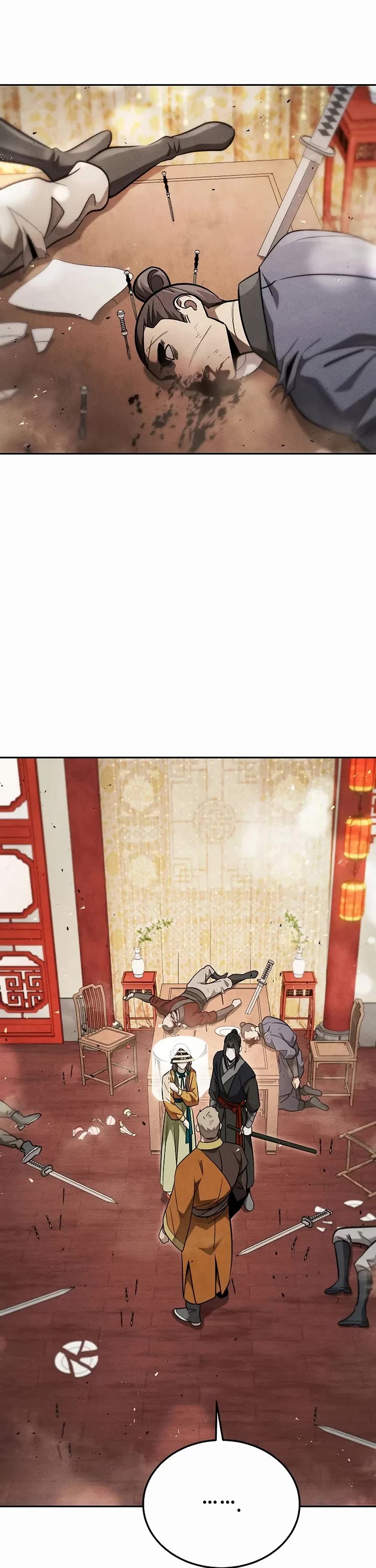 The Divine Demon's Grand Ascension chapter 42 page 35