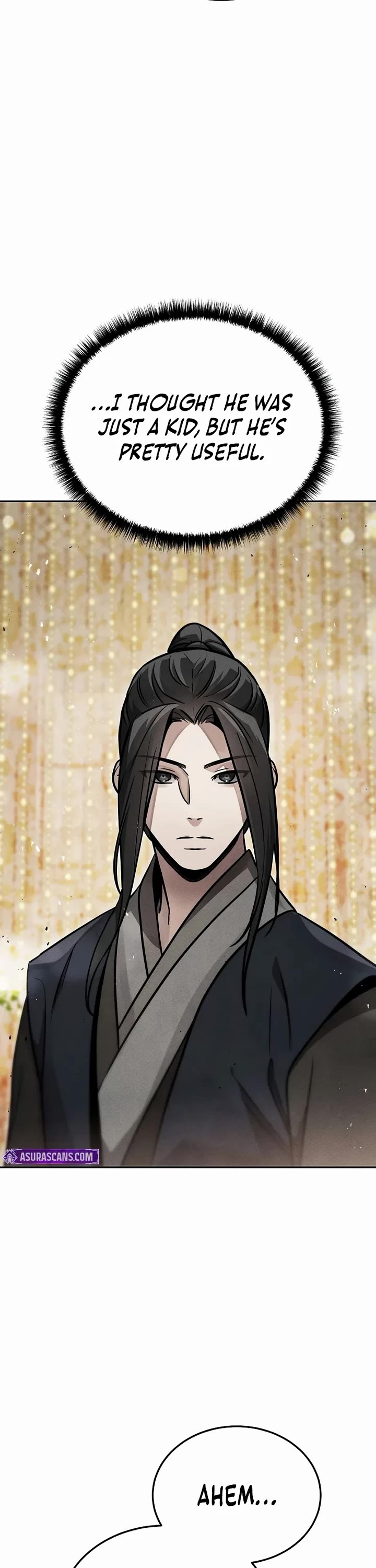 The Divine Demon's Grand Ascension chapter 42 page 36