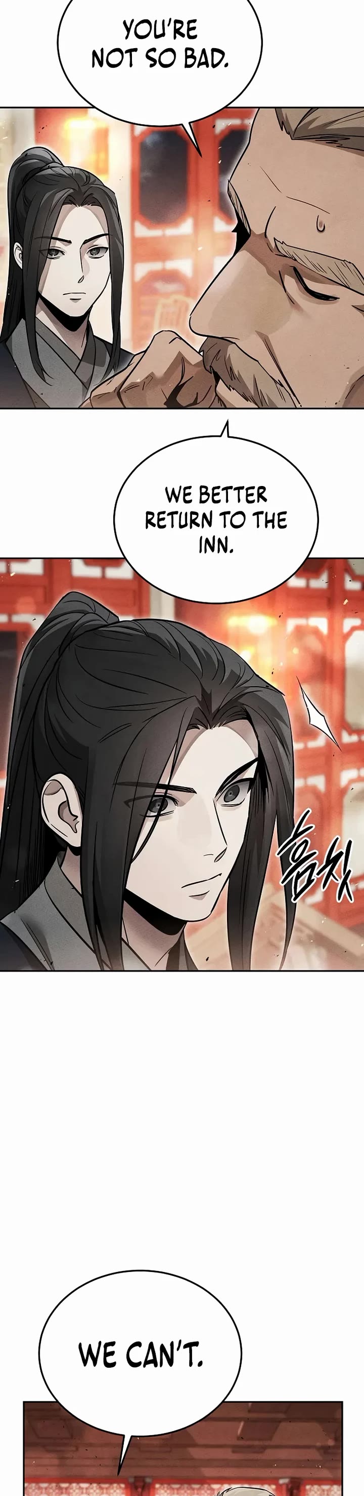 The Divine Demon's Grand Ascension chapter 42 page 37