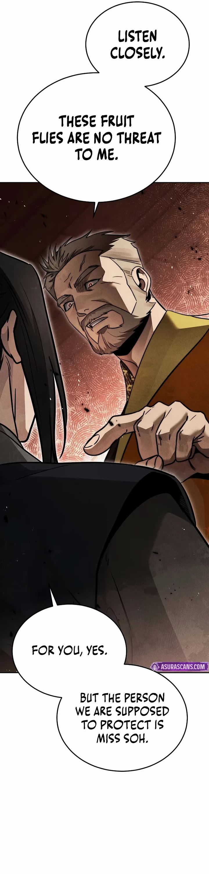 The Divine Demon's Grand Ascension chapter 42 page 39