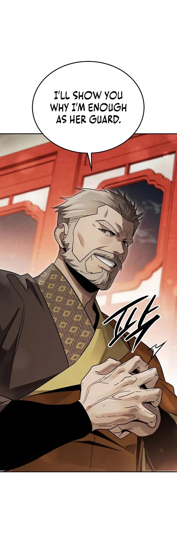 The Divine Demon's Grand Ascension chapter 42 page 4