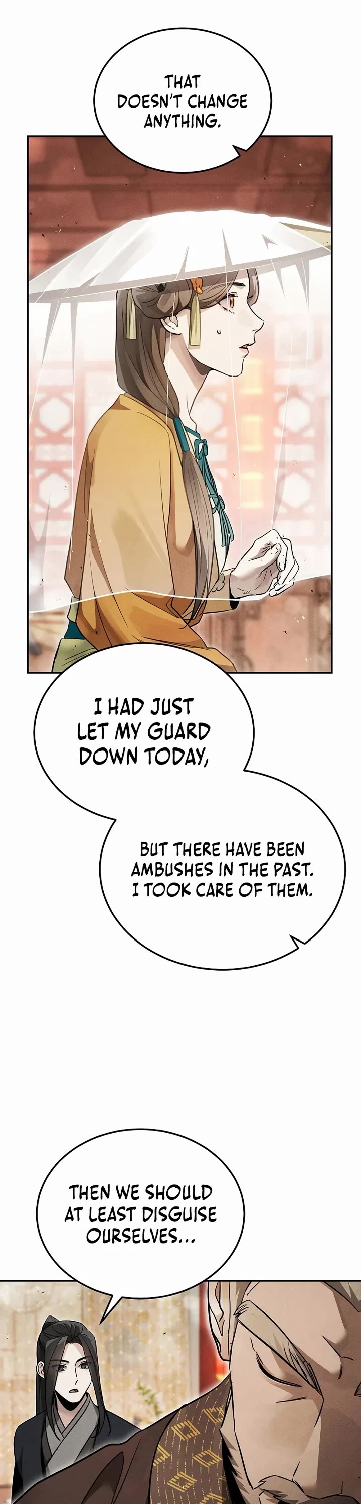 The Divine Demon's Grand Ascension chapter 42 page 40