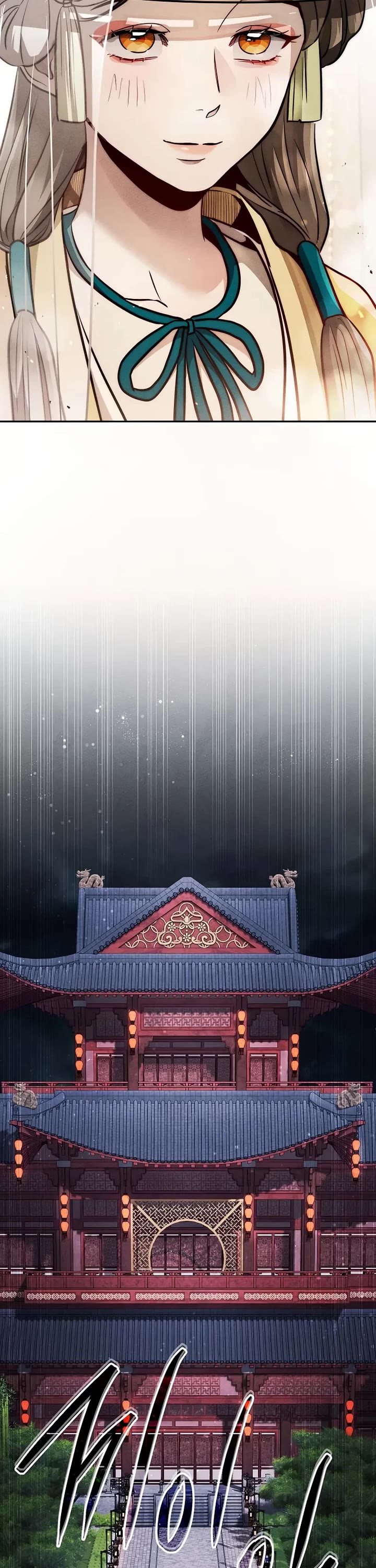 The Divine Demon's Grand Ascension chapter 42 page 45