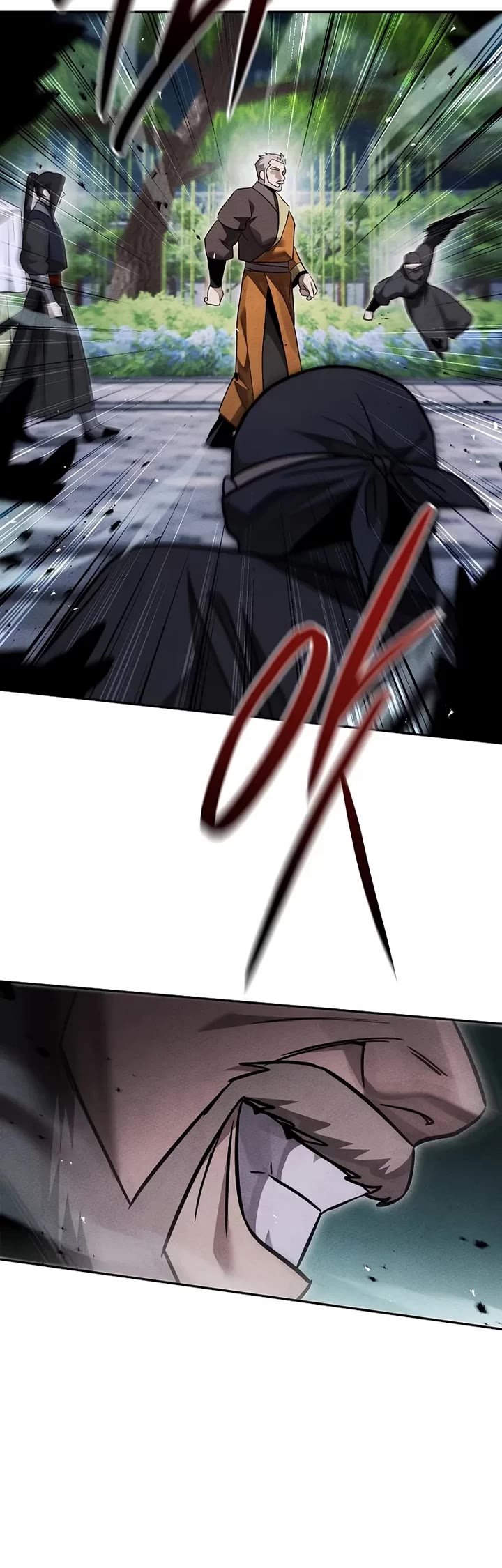 The Divine Demon's Grand Ascension chapter 42 page 48