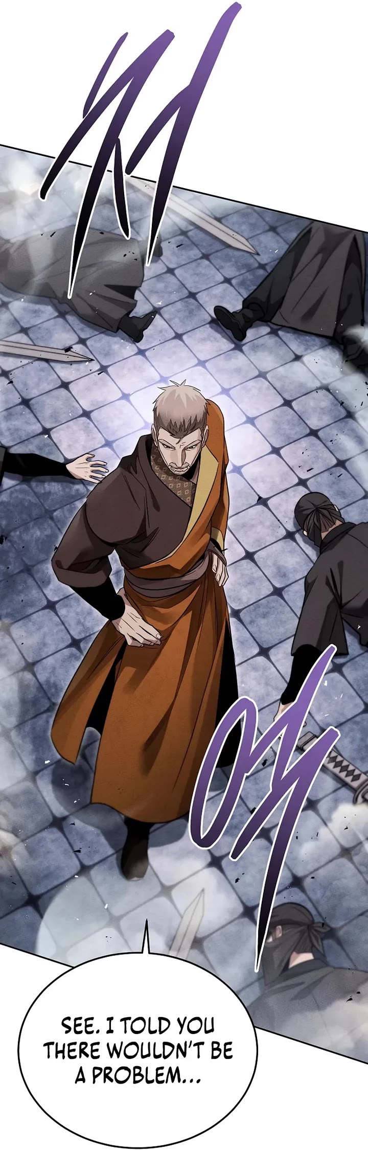 The Divine Demon's Grand Ascension chapter 42 page 53