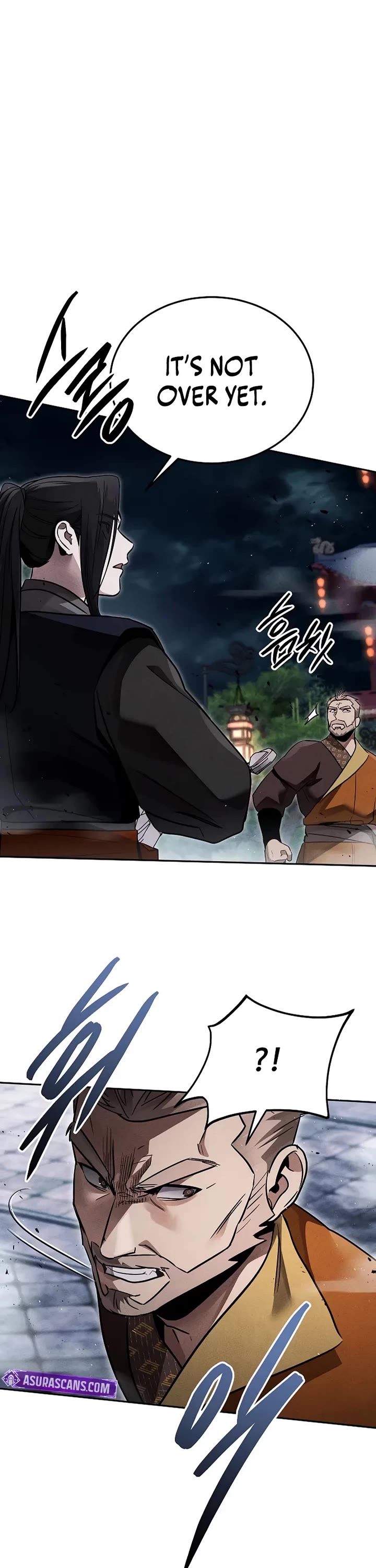 The Divine Demon's Grand Ascension chapter 42 page 54