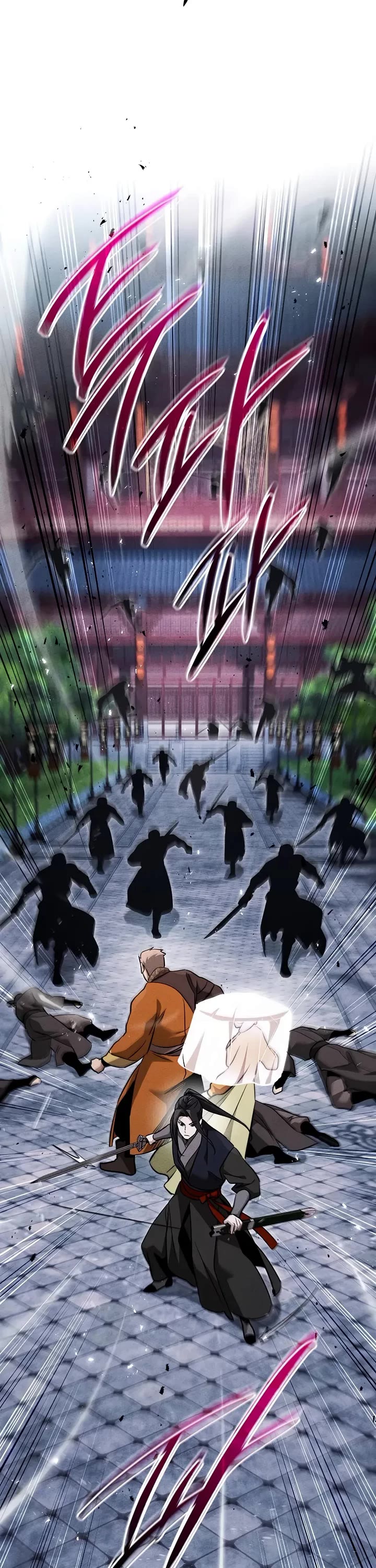 The Divine Demon's Grand Ascension chapter 42 page 55