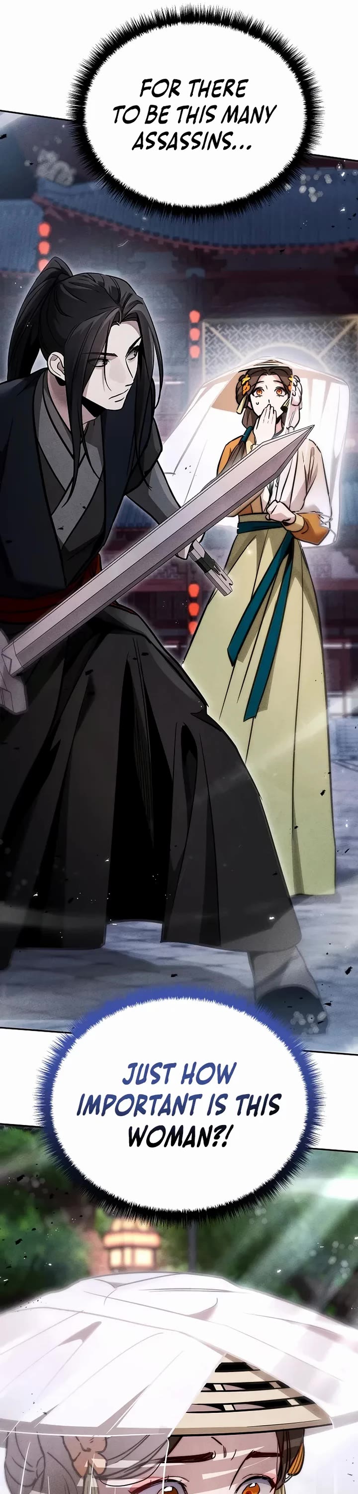 The Divine Demon's Grand Ascension chapter 42 page 58