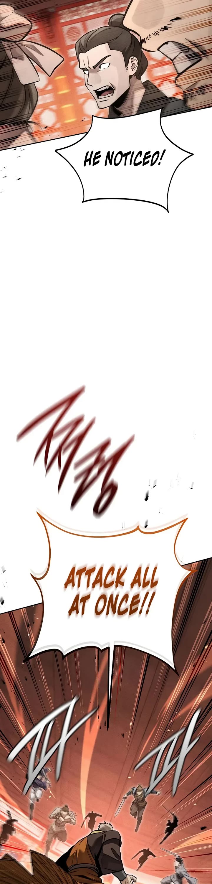 The Divine Demon's Grand Ascension chapter 42 page 7