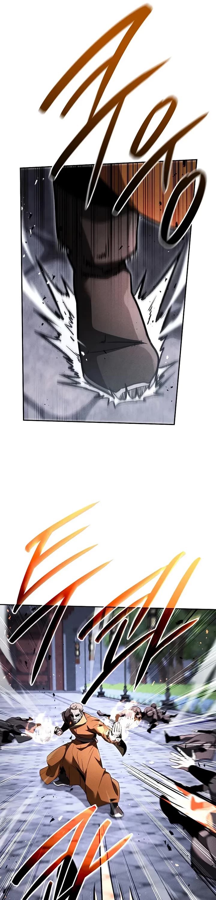 The Divine Demon's Grand Ascension chapter 43 page 16